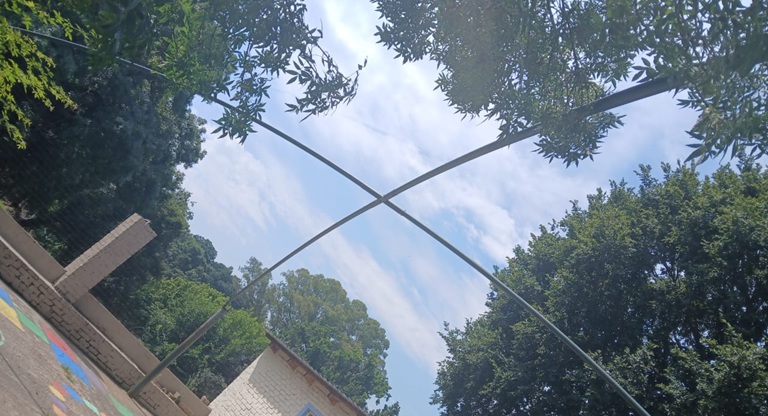 Shade Cloth detached